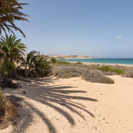Casa Bella Feriehus Costa Calma