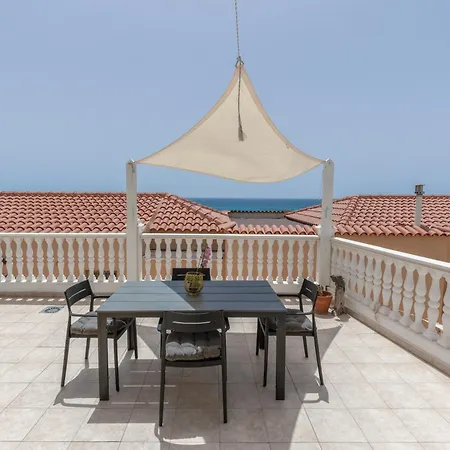 Feriehus Casa Bella Costa Calma