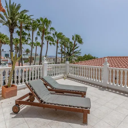 Casa Bella Feriehus Costa Calma